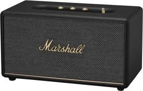 Фото: Колонка Marshall Louder Stanmore III Black (1006010) № 2 | KTC