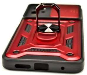 Фото: Чохол BeCover for Poco X6 - Military Dark Red (711009) № 2 | KTC