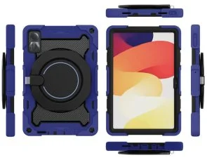 Фото: Чохол для планшета BeCover for Xiaomi Redmi Pad SE - Blue (710769) № 5 | KTC