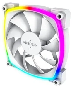 Фото: Кулер Montech AX120 PWM White (AX120 PWM WHITE) № 3 | KTC