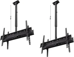 Фото: Кронштейн Sector CM-602T Black (СМ-602Т) № 2 | KTC