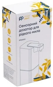 Фото: Безконтактний диспенсер для мила PowerPlant PP20003 № 4 | KTC