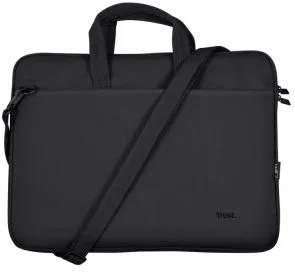 Фото: Сумка для ноутбука Trust Bologna Bag with Mouse Black (24988) № 2 | KTC