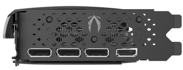 Відеокарта Zotac RTX 4060 Ti Gaming AMP (ZT-D40620F-10M)