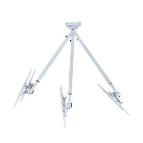 Фото: Кронштейн Sector CM-0604T White № 10 | KTC