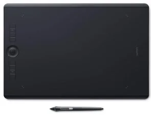 Фото: Графічний планшет Wacom Intuos Pro L (PTH-860-N) № 2 | KTC