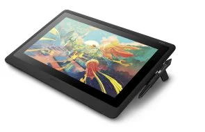 Фото: Графічний монітор Wacom Cintiq 16in FHD (DTK1660K0B) № 3 | KTC