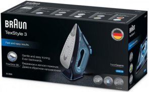 Праска Braun TexStyle 3 SI 3050 BL