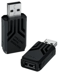 Фото: Миша ASUS ROG Keris II Ace Wireless Black (90MP03N0-BMUA00) № 9 | KTC