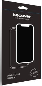 Захисне скло BeCover for Xiaomi 14 5G - Black (710789)