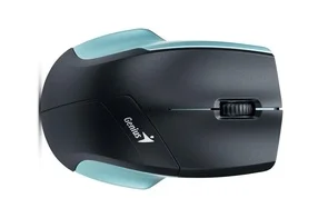 Фото: Мишка Genius NS-6015 блакитна № 2 | KTC