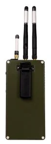 Фото: Мобільна система виявлення дронів Kseonics MDDSR1 Green № 3 | KTC