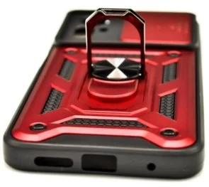 Фото: Чохол BeCover for Xiaomi Redmi Note 13 Pro 4G - Military Red (711027) № 3 | KTC