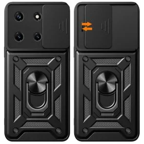 Фото: Чохол BeCover for Realme 11 4G - Military Black (710703) № 2 | KTC