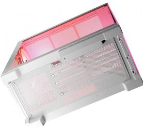 Корпус ModeCom Volcano Space Apex ARGB Midi White with window (AT-SPACE-PG-20-000000-000)