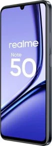Фото: Смартфон Realme Note 50 RMX3834 4/256GB Midnight Black № 5 | KTC
