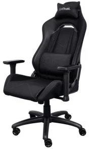 Фото: Крісло Trust GXT 714 Ruya Eco Black (24908_TRUST) № 2 | KTC