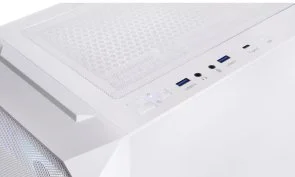 Фото: Персональний комп'ютер ARTLINE Overlord X83WHITE (X83Whitev34Win) - AMD Ryzen 7 5700X / 32 ГБ DDR4 / PCI-E SSD 2 ТБ / Nvidia / GeForce RTX 4070 Ti SUPER, 16 ГБ / AMD B550 / 700 Вт № 6 | KTC