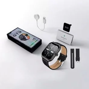 Фото: Смарт годинник Black Shark GT3 Black № 10 | KTC