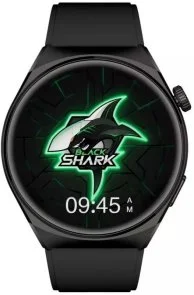 Фото: Смарт годинник Black Shark BS-S1 Black № 4 | KTC