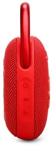 Фото: Портативна колонка JBL Clip 5 Red (JBLCLIP5RED) № 6 | KTC