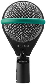 Мікрофон AKG D112 MKII (2220X00040)