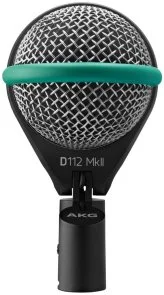 Фото: Мікрофон AKG D112 MKII (2220X00040) № 3 | KTC