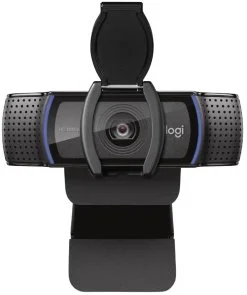 Фото: Web-камера Logitech C920E Bussines Black (960-001360) № 2 | KTC