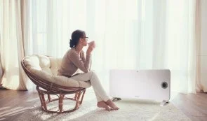 Фото: Конвектор Gorenje OptiHeat 2000 EWP White № 7 | KTC