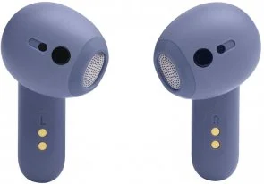 Фото: Навушники JBL Live Flex Blue (JBLLIVEFLEXBLU) № 5 | KTC