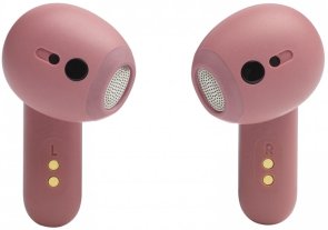 Гарнітура вкладиші JBL Live Flex TWS Bluetooth, Rose