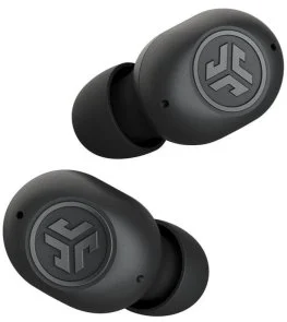 Фото: Навушники JLAB JBuds Mini TWS Black (IEUEBJBMINIRBLK124) № 4 | KTC