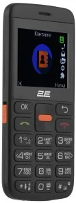 Фото: Мобільний телефон 2E T180 Max Black (688130251051) № 4 | KTC