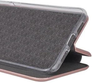 Фото: Чохол BeCover for Tecno Spark 20C BG7n - Exclusive Pink (711251) № 5 | KTC