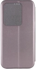 Фото: Чохол BeCover for Tecno Spark 20 KJ5n - Exclusive Gray (711243) № 2 | KTC
