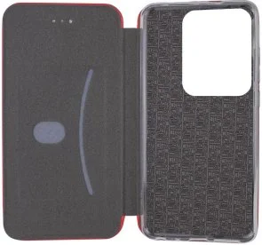 Фото: Чохол BeCover for Tecno Spark 20 KJ5n - Exclusive Red (711240) № 5 | KTC