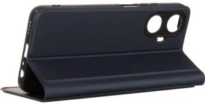Фото: Чохол BeCover for Realme C55 - Exclusive New Style Blue (711199) № 5 | KTC