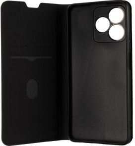 Чохол BeCover for Realme C53 - Exclusive New Style Black (711200)