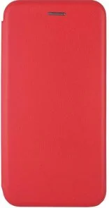 Фото: Чохол BeCover for Tecno Spark 20C BG7n - Exclusive Red (711247) № 3 | KTC