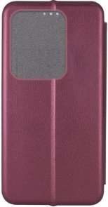 Чохол BeCover for Tecno Spark 20C BG7n - Exclusive Red Wine (711246)