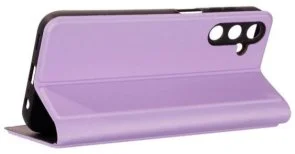 Фото: Чохол BeCover for Samsung A55 5G A556 - Exclusive New Style Purple (711169) № 5 | KTC
