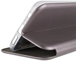Фото: Чохол BeCover for Infinix Hot 40i X6528B - Exclusive Gray (711233) № 4 | KTC