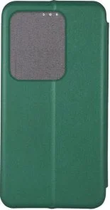 Фото: Чохол BeCover for Infinix Hot 40i X6528B - Exclusive Dark Green (711232) № 3 | KTC