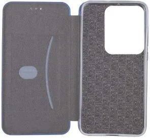 Фото: Чохол BeCover for Infinix Hot 40i X6528B - Exclusive Blue (711228) № 5 | KTC