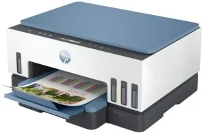 Фото: БФП HP Smart Tank 725 with Wi-Fi (28B51A) № 2 | KTC