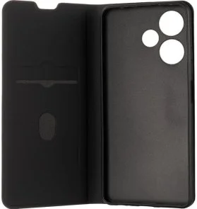 Фото: Чохол BeCover for Infinix Hot 30 X6831 - Exclusive New Style Black (711212) № 5 | KTC