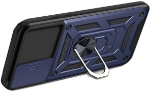 Чохол BeCover for Nokia G22 - Military Blue (709990)