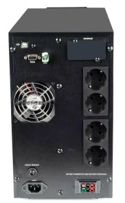 Фото: ДБЖ Powercom MAC-1.5K Schuko № 3 | KTC