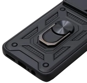 Фото: Чохол BeCover for ZTE Blade A51 - Military Black (710698) № 4 | KTC