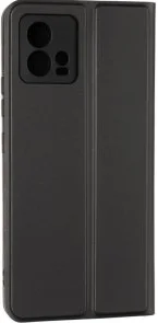Фото: Чохол BeCover for Motorola G72 - Exclusive New Style Black (711205) № 3 | KTC